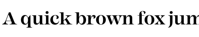 Preview of FONTSPRING DEMO - Mackay SemiBold Regular font