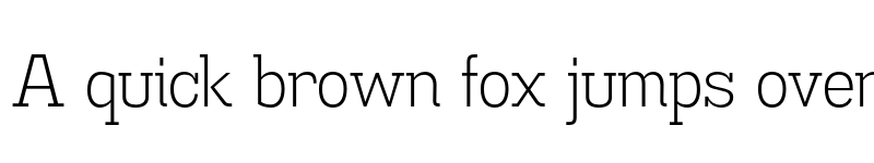 Preview of FONTSPRING DEMO - Madawaska Lt Regular font