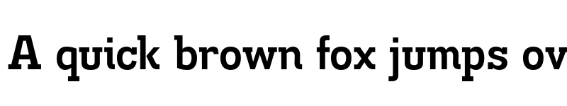 Preview of FONTSPRING DEMO - Madawaska Rg Bold font