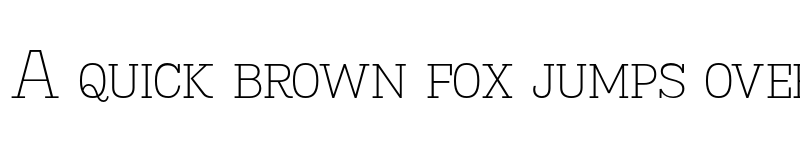 Preview of FONTSPRING DEMO - Madawaska Sc El Regular font