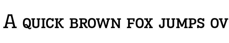 Preview of FONTSPRING DEMO - Madawaska Sc Rg Regular font