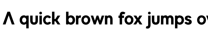 Preview of FONTSPRING DEMO - MADE Evolve Sans EVO Bold font