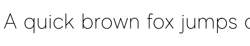 Preview of FONTSPRING DEMO - MADE Evolve Sans Regular font