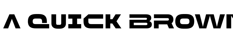 Preview of FONTSPRING DEMO - MADE Future X HEADER Black font