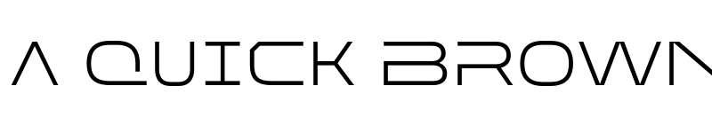 Preview of FONTSPRING DEMO - MADE Future X HEADER Light font