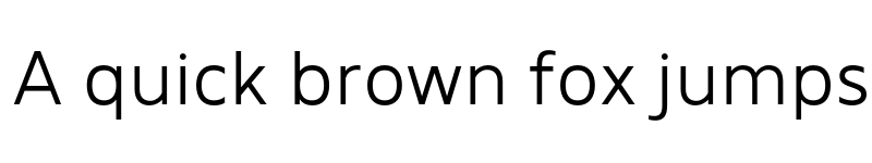 Preview of FONTSPRING DEMO - MADE Future X Light font