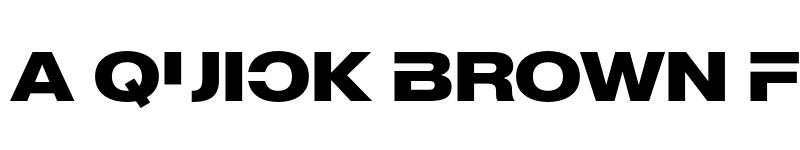 Preview of FONTSPRING DEMO - MADE Outer Sans Alt Bold font