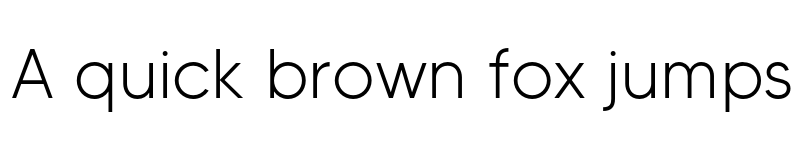 Preview of FONTSPRING DEMO - MADE TOMMY Light font