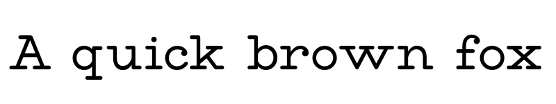 Preview of FONTSPRING DEMO - MADE Waffle Slab Regular font