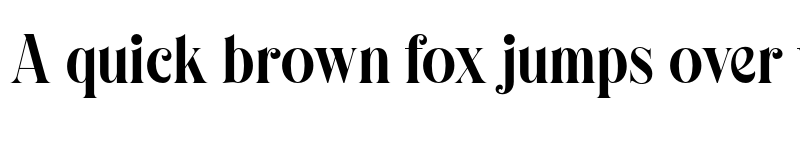 Preview of FONTSPRING DEMO - Madegra ExtBd Regular font