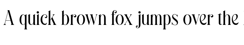 Preview of FONTSPRING DEMO - Madegra Med Regular font