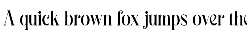 Preview of FONTSPRING DEMO - Madegra SemBd Regular font