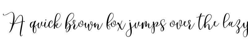 Preview of FONTSPRING DEMO - Madinah Regular font