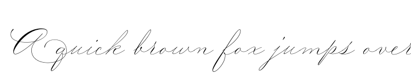 Preview of FONTSPRING DEMO - Madison Street Pro Regular font