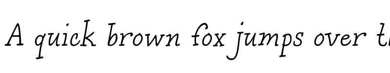 Preview of FONTSPRING DEMO - Madison Street Serif Regular font