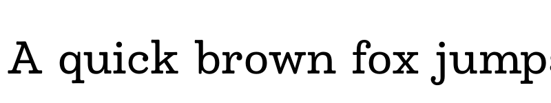 Preview of FONTSPRING DEMO - Madley Medium Regular font