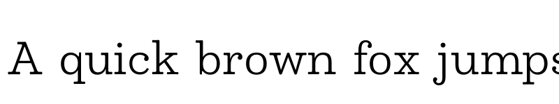 Preview of FONTSPRING DEMO - Madley Regular font