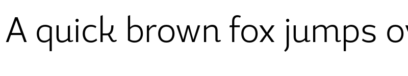 Preview of FONTSPRING DEMO - Magallanes Cond Light Light font