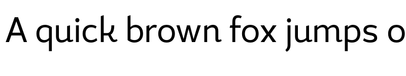 Preview of FONTSPRING DEMO - Magallanes Cond Regular font