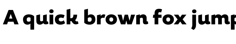 Preview of FONTSPRING DEMO - Magallanes Essential Black Black font