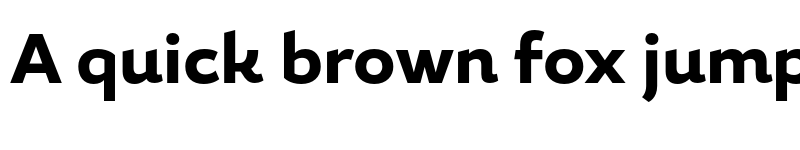 Preview of FONTSPRING DEMO - Magallanes ExtraBold ExtraBold font