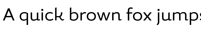 Preview of FONTSPRING DEMO - Magallanes Regular Regular font