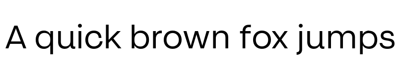 Preview of FONTSPRING DEMO - Magazine Grotesque Regular font