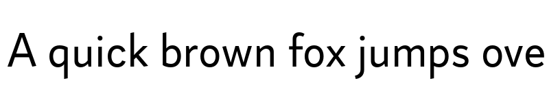 Preview of FONTSPRING DEMO - Magdelin Alt Text Regular font