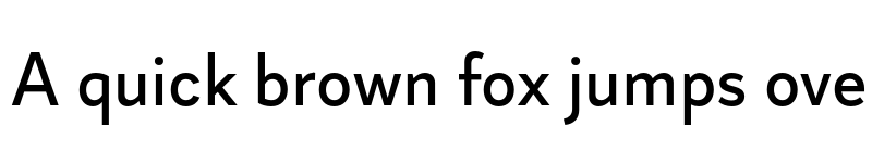 Preview of FONTSPRING DEMO - Magdelin Medium Regular font