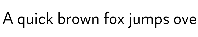 Preview of FONTSPRING DEMO - Magdelin Regular font