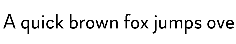 Preview of FONTSPRING DEMO - Magdelin Text Regular font