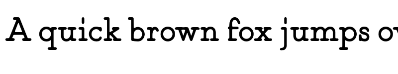 Preview of FONTSPRING DEMO - Magendfret Medium font