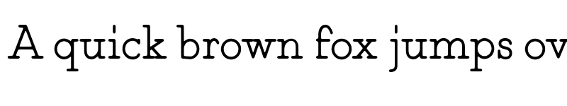 Preview of FONTSPRING DEMO - Magendfret Regular font