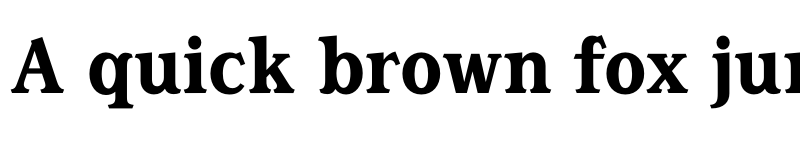 Preview of FONTSPRING DEMO - Magica Bold font