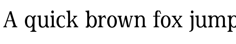 Preview of FONTSPRING DEMO - Magica Regular font