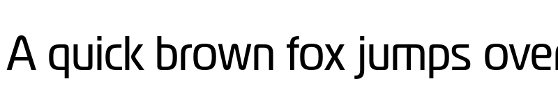 Preview of FONTSPRING DEMO - Magistral Cond Book Regular font