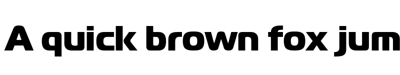 Preview of FONTSPRING DEMO - Magistral Extra Bold Regular font