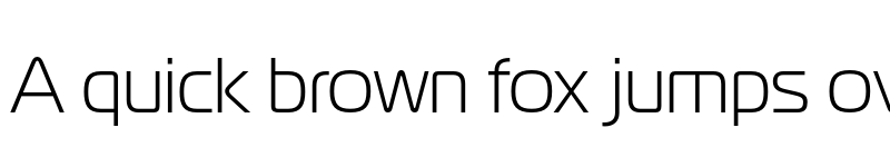 Preview of FONTSPRING DEMO - Magistral Light Regular font