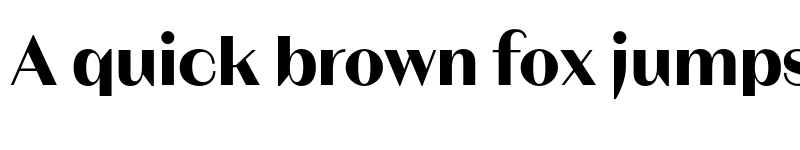 Preview of FONTSPRING DEMO - Magnat Head Bold font