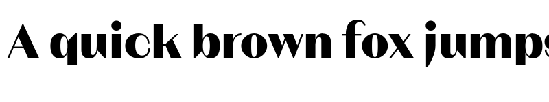 Preview of FONTSPRING DEMO - Magnat Head ExtraBold Regular font