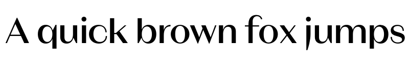 Preview of FONTSPRING DEMO - Magnat Head Medium Regular font