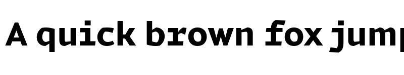 Preview of FONTSPRING DEMO - Magnetic Pro ExtraBold Regular font