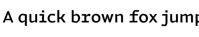 Preview of FONTSPRING DEMO - Magnetic Pro Medium Regular font