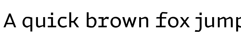 Preview of FONTSPRING DEMO - Magnetic Pro Regular font