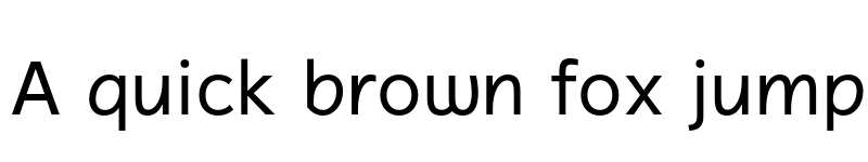 Preview of FONTSPRING DEMO - Magnum Sans Pro Alfa Reg Regular font