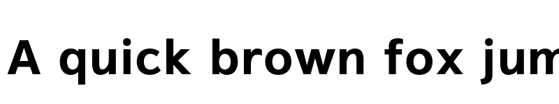 Preview of FONTSPRING DEMO - Magnum Sans Pro Bold Bold font