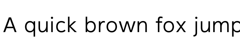 Preview of FONTSPRING DEMO - Magnum Sans Pro Light Regular font