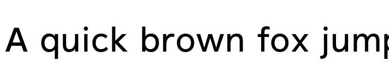 Preview of FONTSPRING DEMO - Magnum Sans Pro Med Regular font