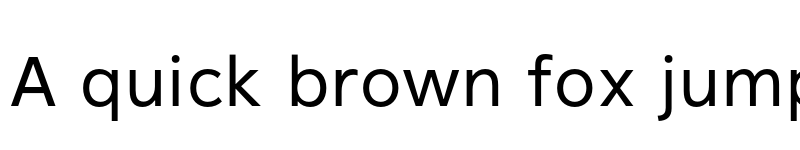 Preview of FONTSPRING DEMO - Magnum Sans Pro Reg Regular font