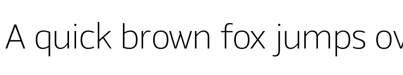 Preview of FONTSPRING DEMO - Maiden Extra Light Regular font